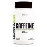 Caffeine Anhydrous Capsules