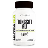 NutraBio Tongkat Ali (LJ100)