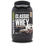 NutraBio Whey Protein Classic