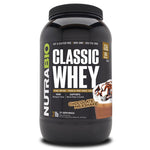 NutraBio Whey Protein Classic