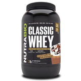 NutraBio Whey Protein Classic