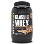 NutraBio Whey Protein Classic