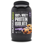 NutraBio Whey Protein Isolate