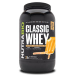 NutraBio Whey Protein Classic