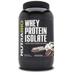 NutraBio Whey Protein Isolate