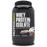 NutraBio Whey Protein Isolate