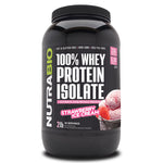 NutraBio Whey Protein Isolate