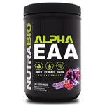 Alpha EAA (Aminos + Nootropics)