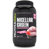 NutraBio Micellar Casein Protein