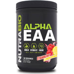 Alpha EAA (Aminos + Nootropics)