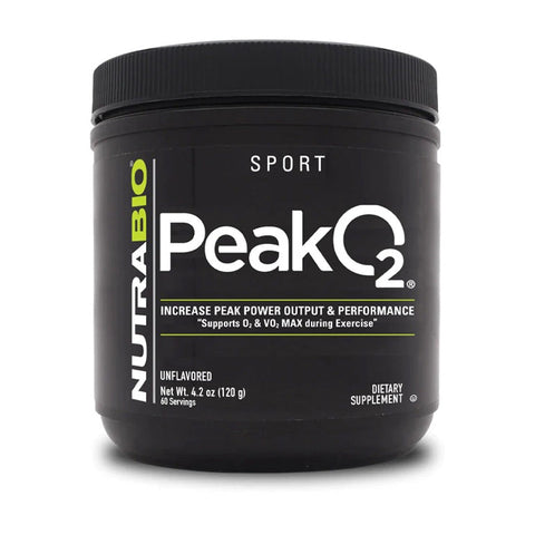 NutraBio Peak02