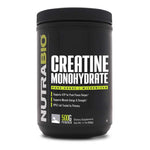 NutraBio Creatine Monohydrate