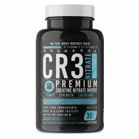 CR3 - Beyond Creatine