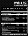 DVST8 Global Pre-Workout