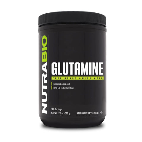 L-Glutamine (Vegetarian)