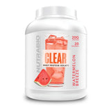 NutraBio Clear Isolate Protein