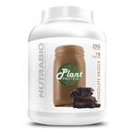 NutraBio Plant Protein (Vegan)