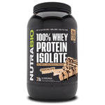 NutraBio Whey Protein Isolate