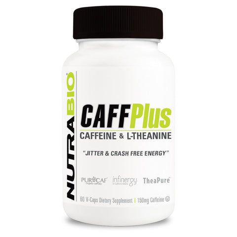 CaffPlus (Dual Source+Theanine)