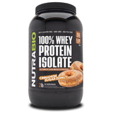 NutraBio Whey Protein Isolate