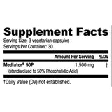 NutraBio Phosphatidic Acid