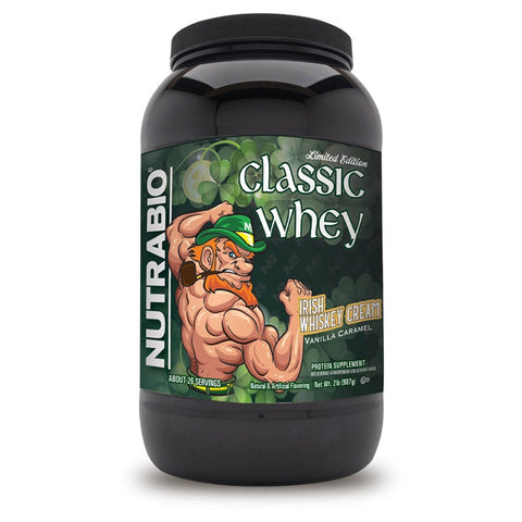 NutraBio Whey Protein Classic