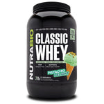 NutraBio Whey Protein Classic