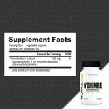 NutraBio Yohimbine HCL