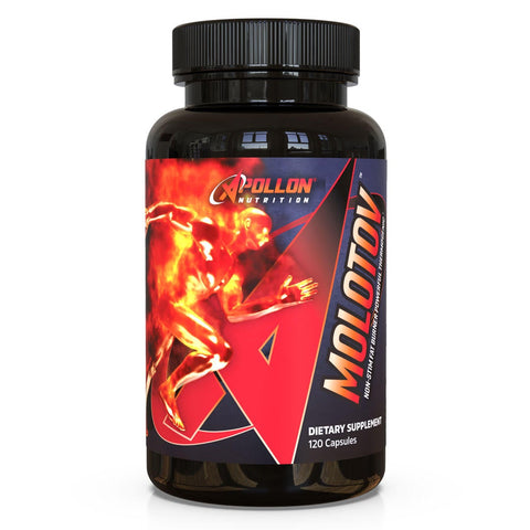 Molotov Stim Free Fat Burner Apollon Nutrition