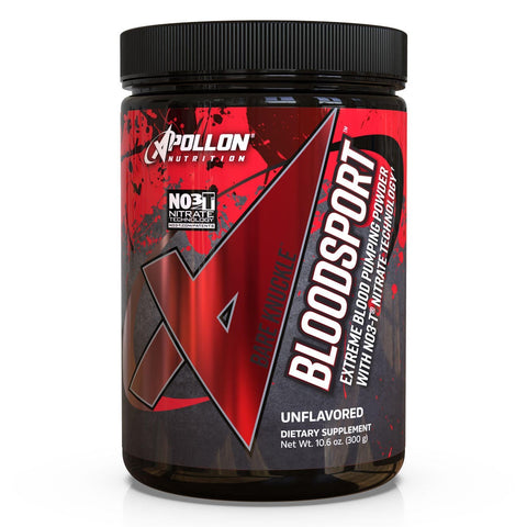 Bloodsport Pump Apollon Nutrition