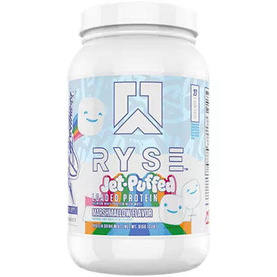 Ryse Loaded Protein