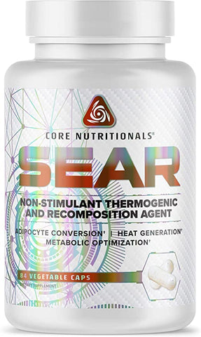 SEAR Non Stim Thermo Core Nutritionals