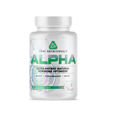 Alpha Test Optimizer Core Nutritionals