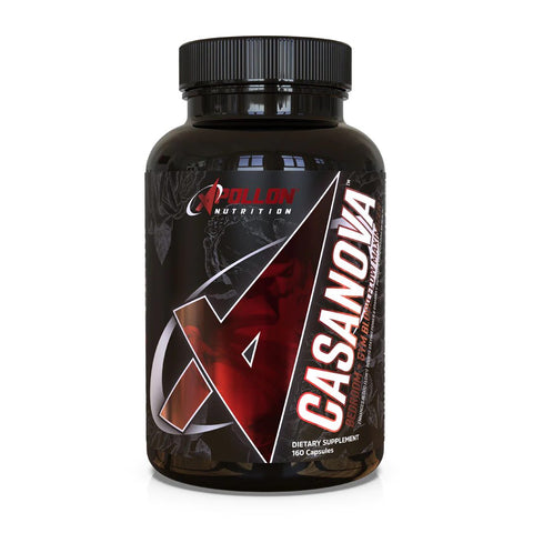 Apollon Nutrition Cassanova