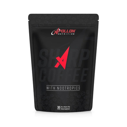 Apollon Nutrition Coffee Sharp