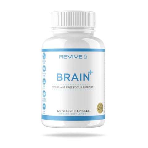 Brain + Revive MD