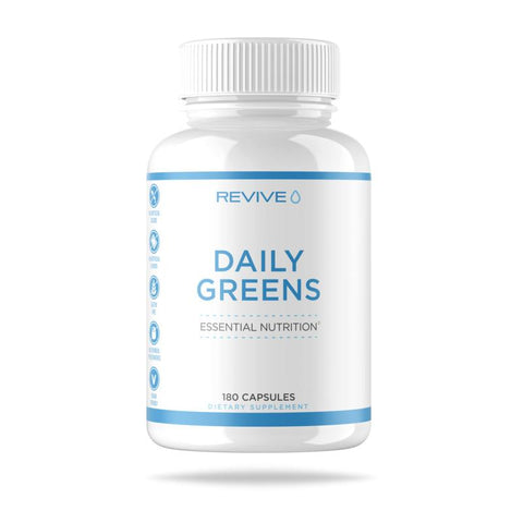 Daily Greens (Capsules) Revive MD