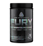 Fury Pre workout Core Nutritionals