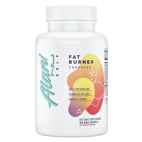 Fat Burner Alani Nu