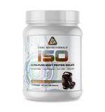 ISO Whey Protein Isolate Core Nutritionals