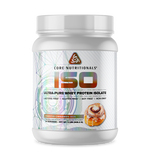 ISO Whey Protein Isolate Core Nutritionals