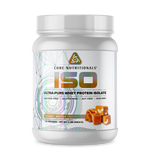 ISO Whey Protein Isolate Core Nutritionals