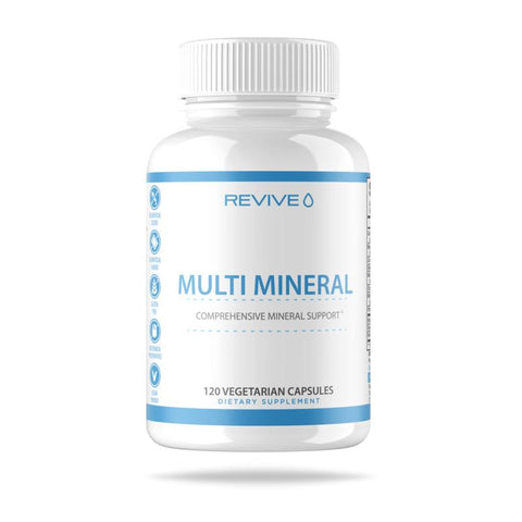 Multi Mineral Revive MD