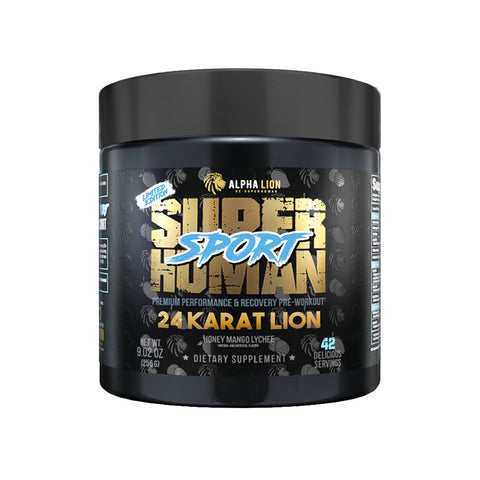 Superhuman Sport Alpha Lion