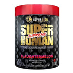 SuperHuman Supreme Pre-Workout Alpha Lion