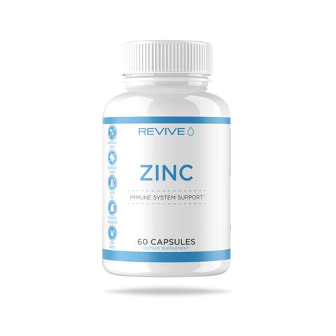 Zinc Revive MD