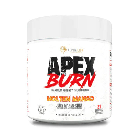 Apex Burn Alpha Lion