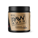 Raw Nutrition Burn Fat Burner