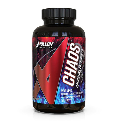 Chaos Fat Burner Apollon Nutrition