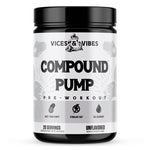 Compound Pump Vices & Vibes